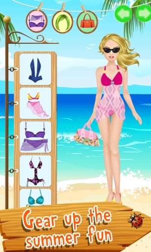 Summer Boutique Dress up截图2