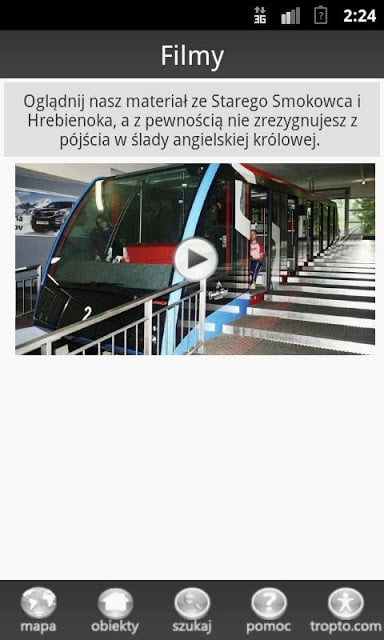 Słowackie Tatry截图1