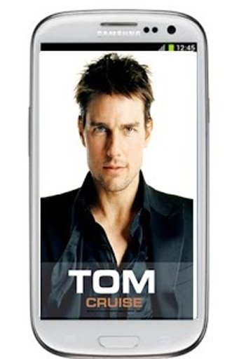 Tom Cruise Wallpaper截图1