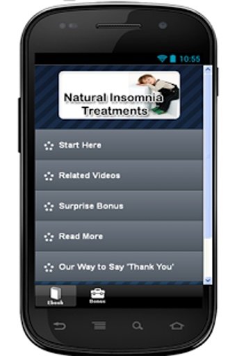 Natural Insomnia Treatments截图4