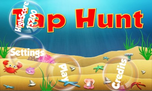 Tap Hunt - Tap The Bubbles截图4