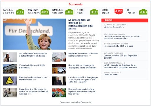 LeMonde.fr Free截图5