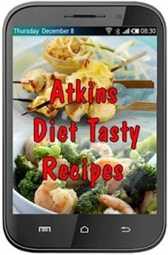 Atkins Diet Tasty Recipes截图
