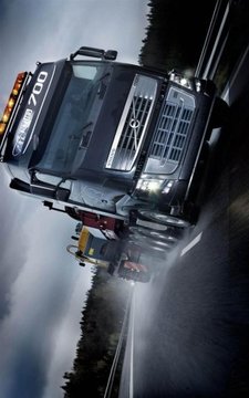 Speed ​​Truck Racing截图