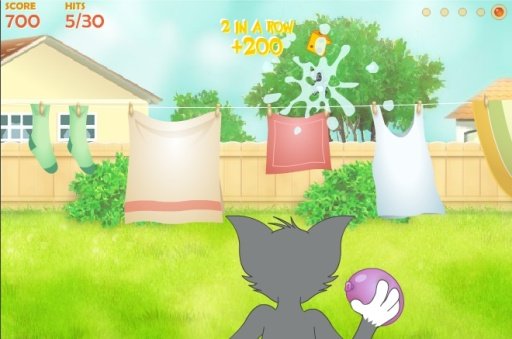 Tom and Jerry: Refriger Raiders截图1