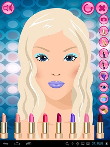 Makeup Salon - TAB截图4