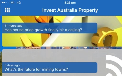 Invest Australia Property截图3