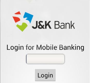 J&amp;K Bank Mobile Banking截图1