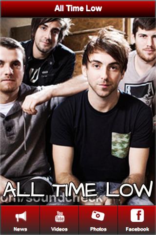 所有时间低歌曲视频 All Time Low: Songs + Videos截图2