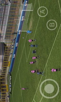 Soccer Game 3D截图