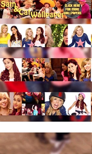 Sam and Cat Wallpaper截图3