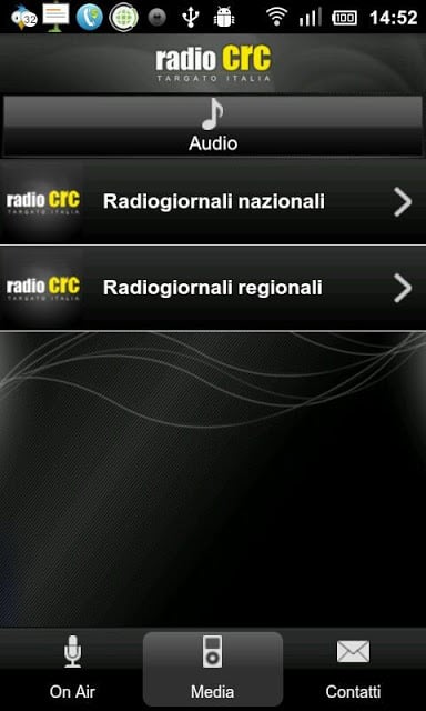 RADIO C.R.C. Targato Italia截图1