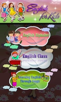 English for kids截图