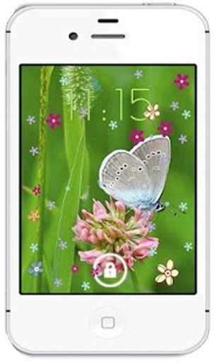 Butterfly n Nature HD LWP截图2