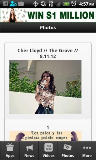 Cher Lloyd截图4