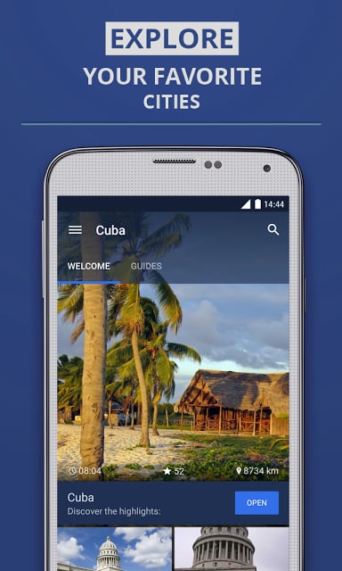 Cuba Travel Guide截图5