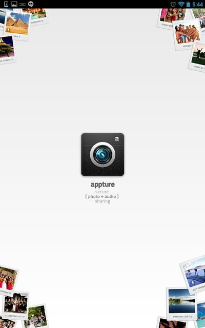 Appture: Secure Photos + Audio截图5