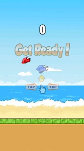 Flappy Bug - not Flappy Bird截图7