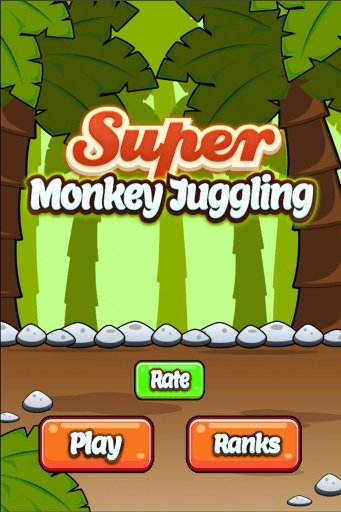 Super Monkey Jugglin 100 Ballz截图1