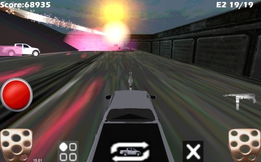 RoadPatrol 3D FPS截图3