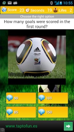 Quiz WorldCup截图11