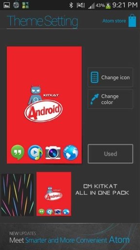 CM Kitkat all in one pack截图8