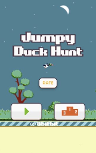 Jumpy Duck Hunt截图8