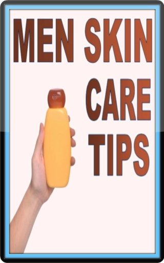 Men Skin Care Tips截图6