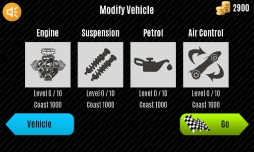 Modi Hill Climb Racing截图6