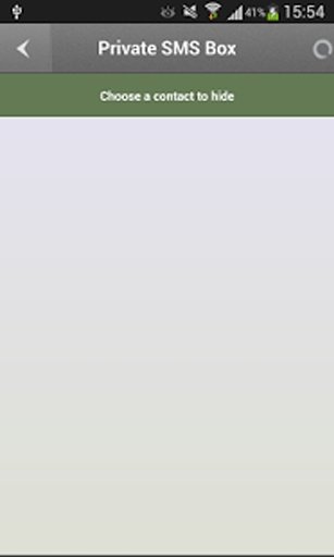 Private Sms Box - Hide Sms截图8