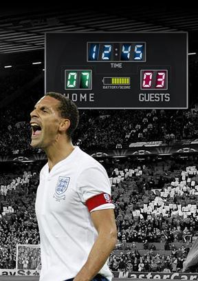 Rio Ferdinand LWP截图3