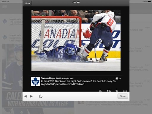 Maple Leafs FanSide截图11