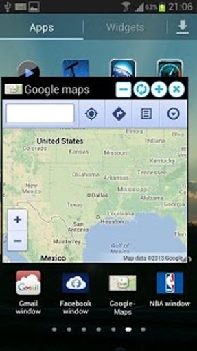 Google Maps截图1