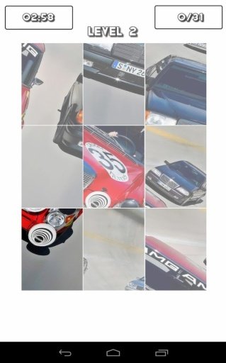 Cars And Trucks Puzzle For Kid截图10