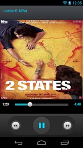 2 States Songs截图10