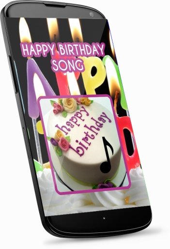 HAPPY BIRTHDAY SONG截图1