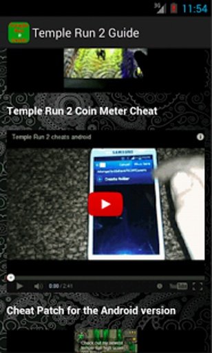 Tips &amp; Guide for Temple Run 2截图6