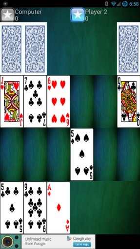 Casino Card Game截图2