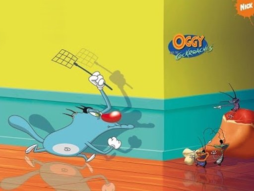 Oggy Season 3截图2