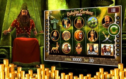 Slots Babylon's Way FREE...截图4