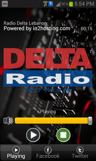 Radio Delta Lebanon截图5