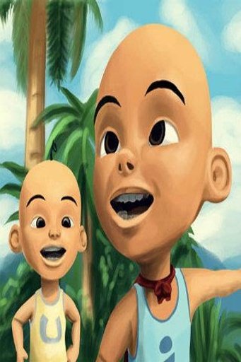 Upin Ipin Fun Games截图5