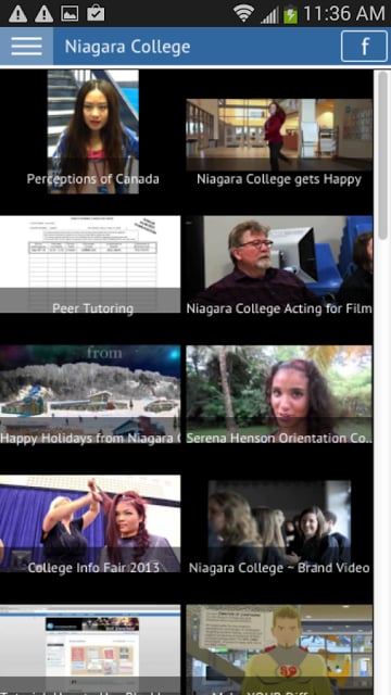 Niagara College截图1