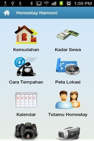 Homestay Harmoni截图2