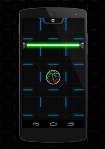 Neon Soccer截图6