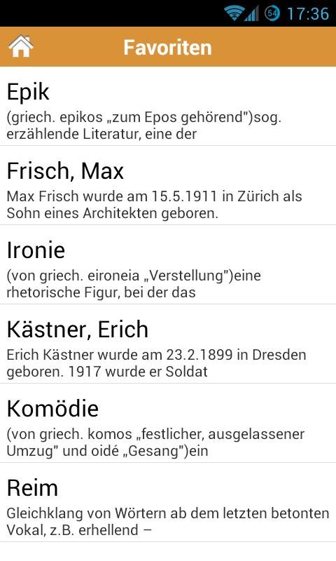 Abi Deutsch截图6