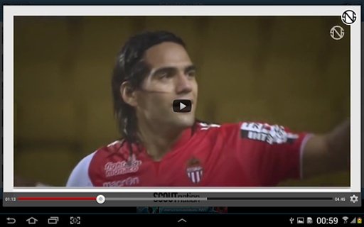 Radamel Falcao Skills Video截图3