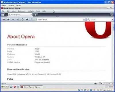 Opera Mini Browser Tutor截图1