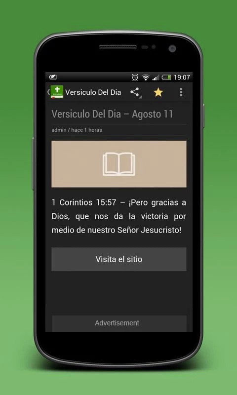 Versículo Del Día截图6