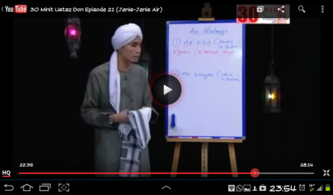 30 Minit Ustaz Don截图6